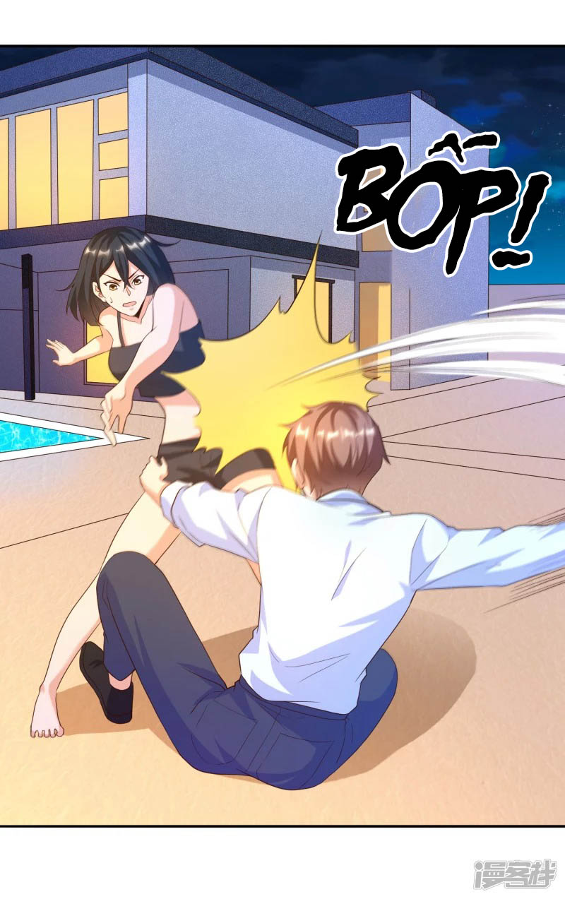 luyện tập thành thần chapter 33 20