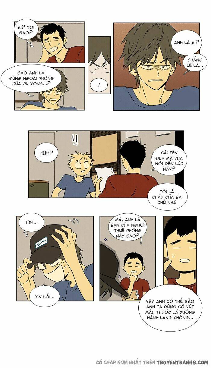 bẫy tình yêu chapter 61 20