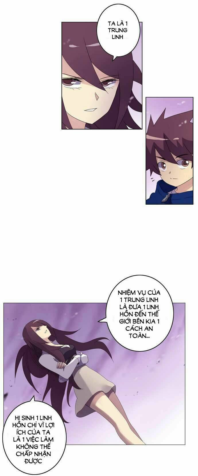 bản khế ước linh hồn chapter 31 4