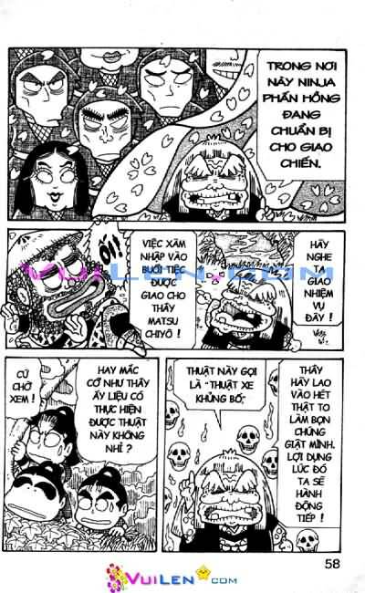 ninja loạn thị chapter 59 58