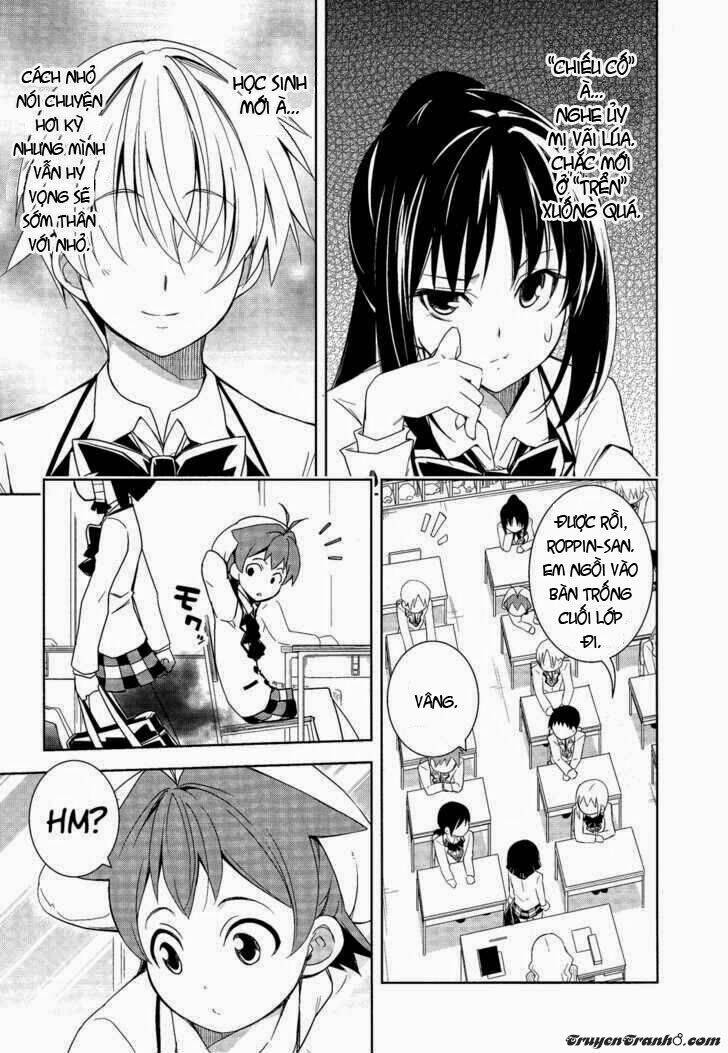 yamanko! chapter 9 6