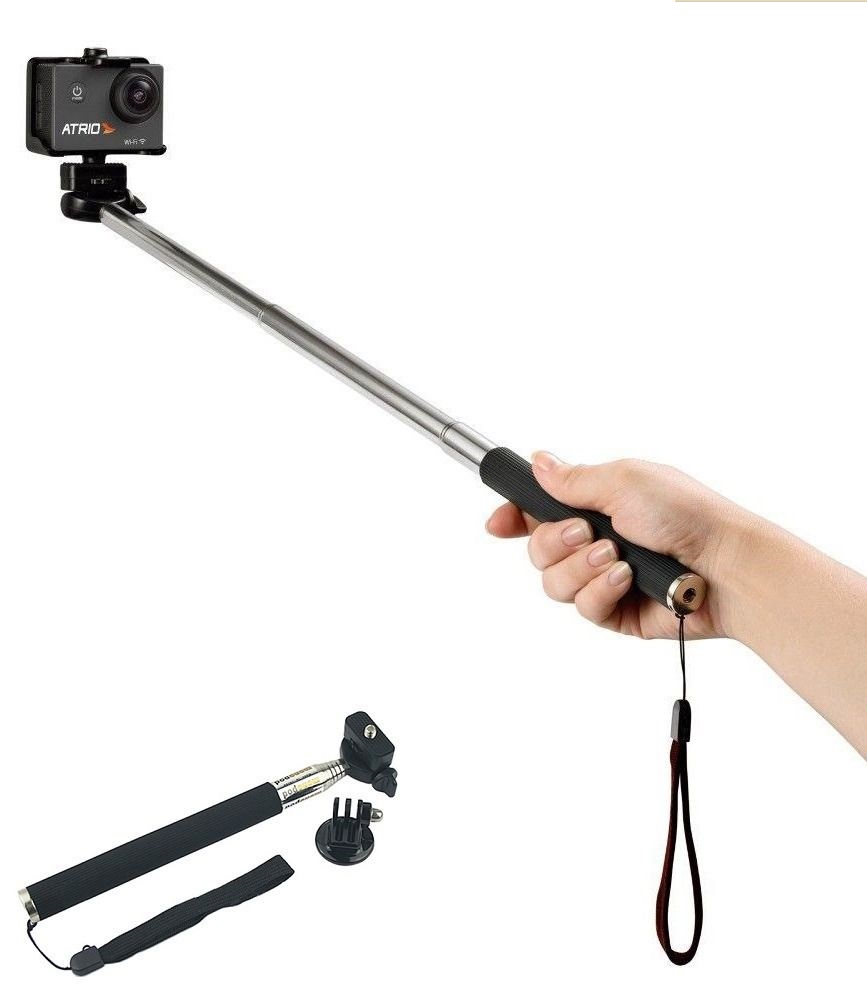 Gậy Monopod GP 55 + Tripod Mount Adapter