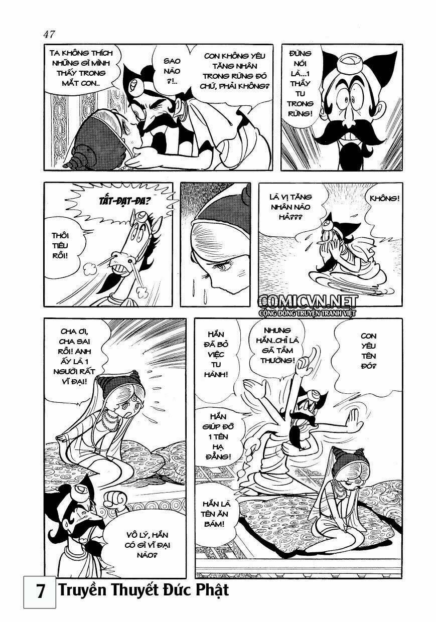 buddha - truyền thuyết đức phật chapter 31 14