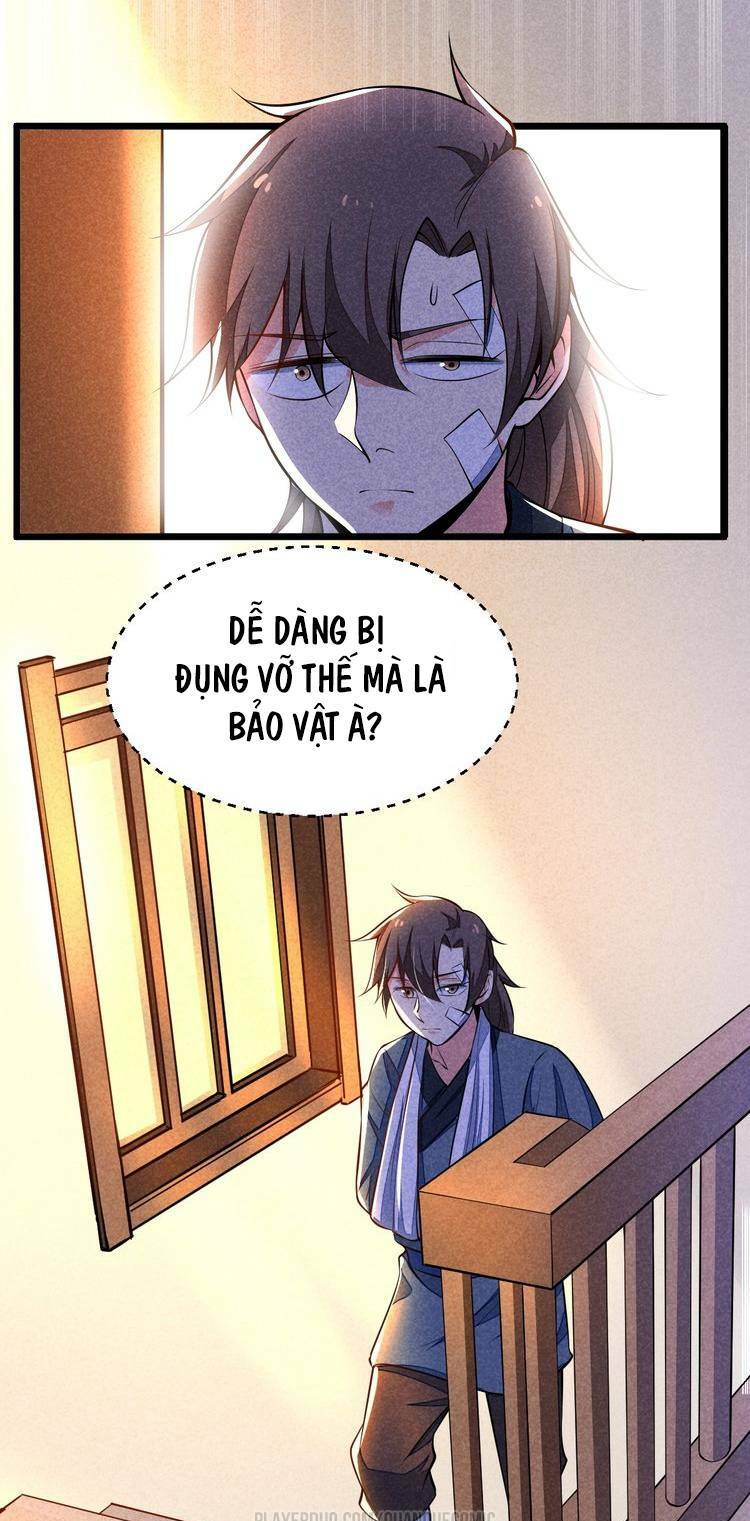 thánh tôn chapter 14 22