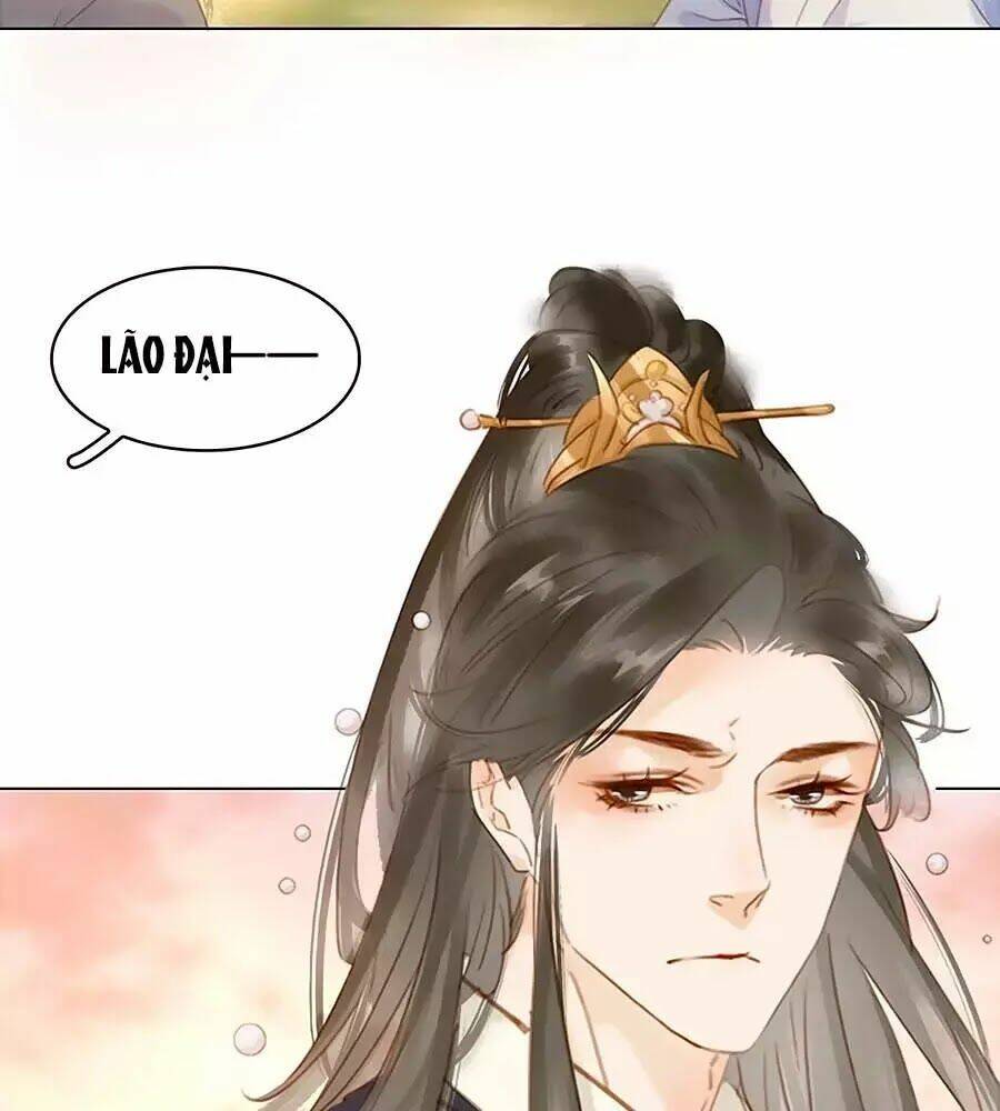 tiểu sư phụ, tóc giả của ngài rơi rồi! chapter 19 5