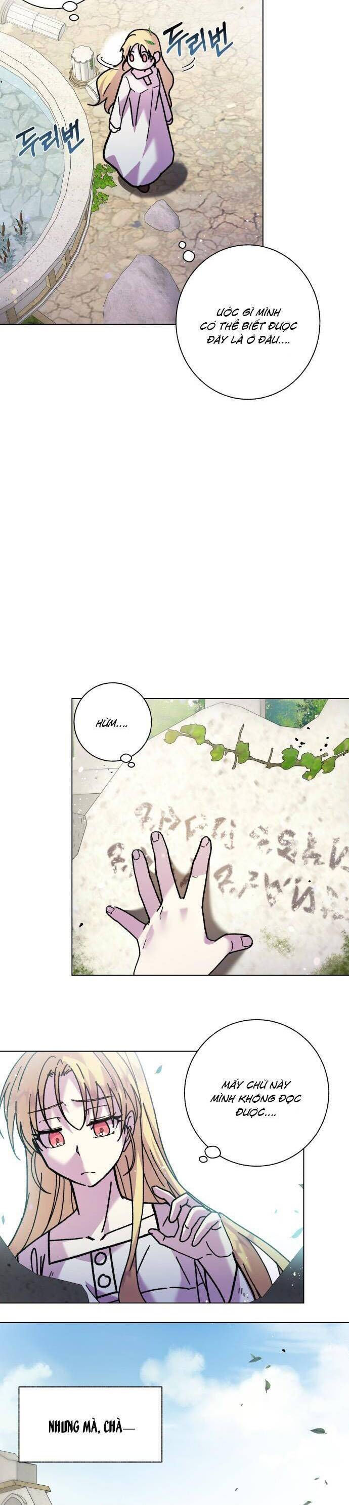 tôi mang trong mình trái tim của rồng chapter 5 15