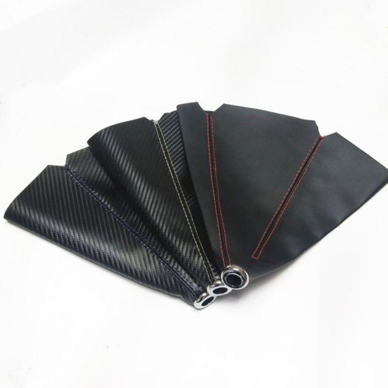 Giao hàng nhanh xe đa năng hướng dẫn sử dụng cần số bụi che bánh răng vị trí che bụi cần số nắp bánh răng bánh bao sửa đổi phụ kiện