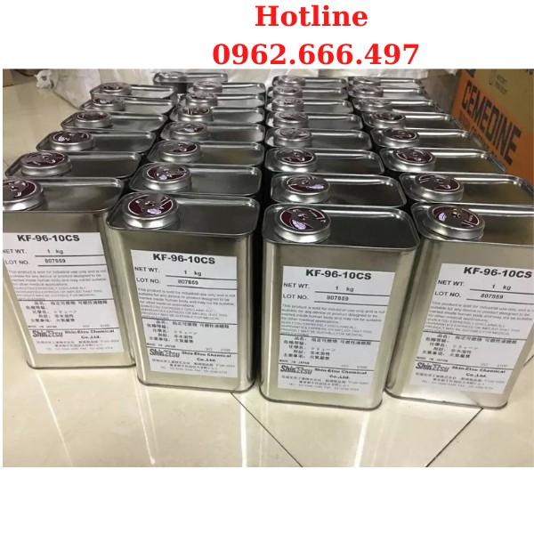 Dầu bôi trơn Shinetsu KF-96
