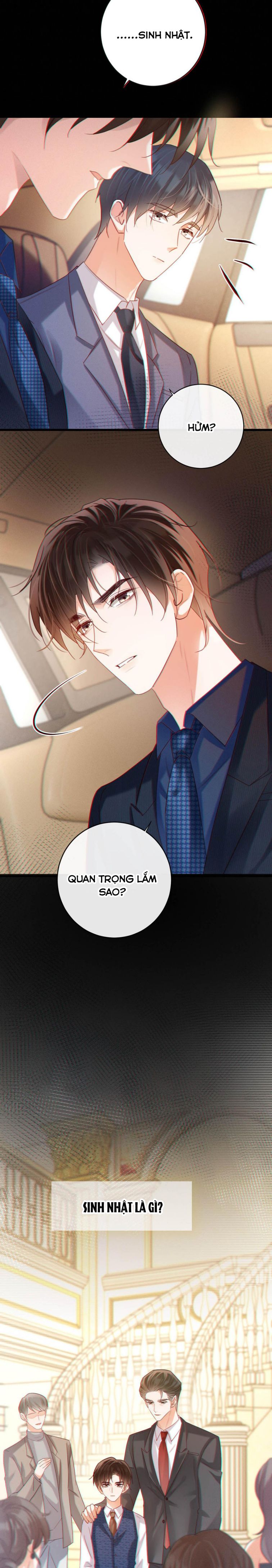 nịch tửu chapter 90 8