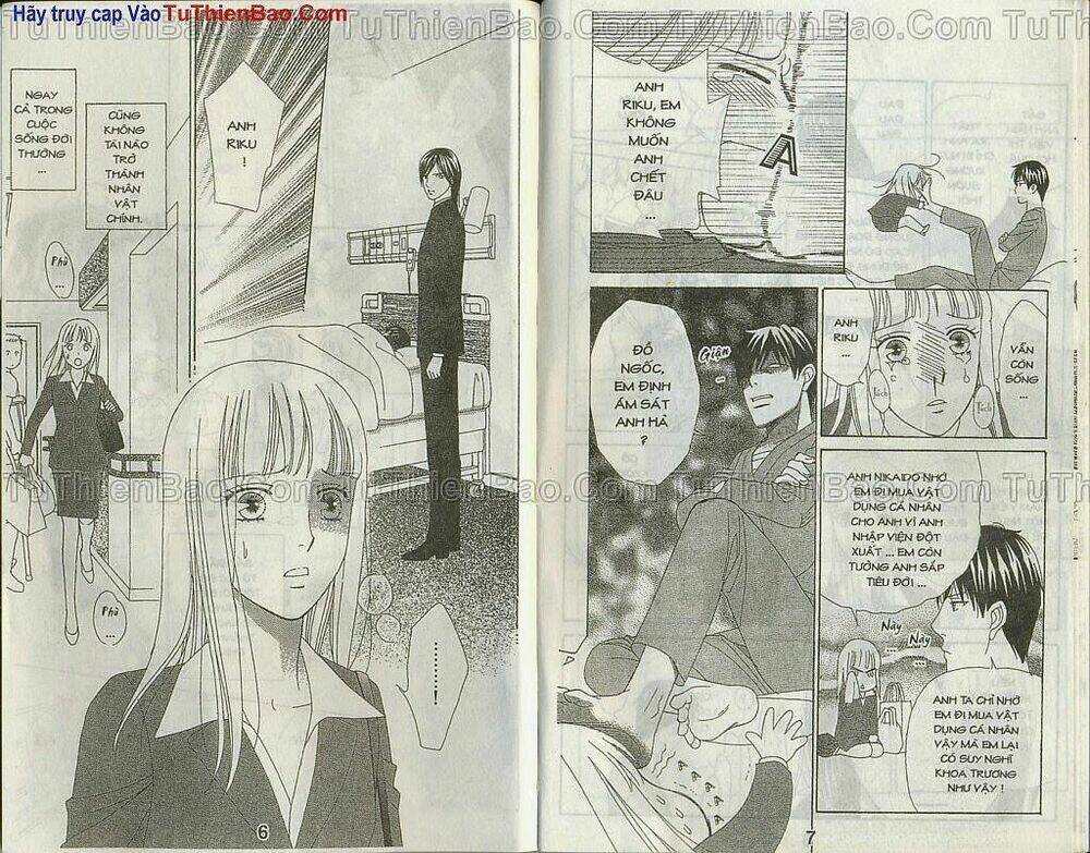 chàng diễn viên khó tính chapter 3 4