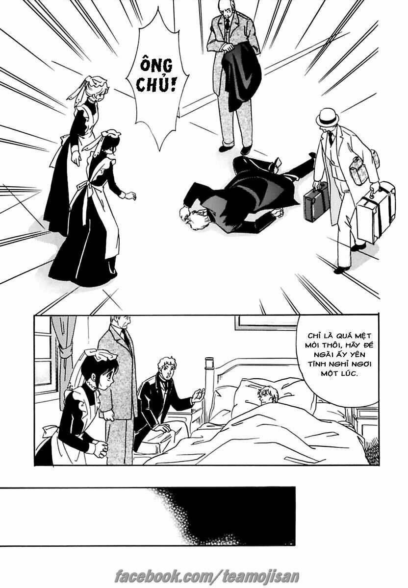 london koi kitan chapter 2 30