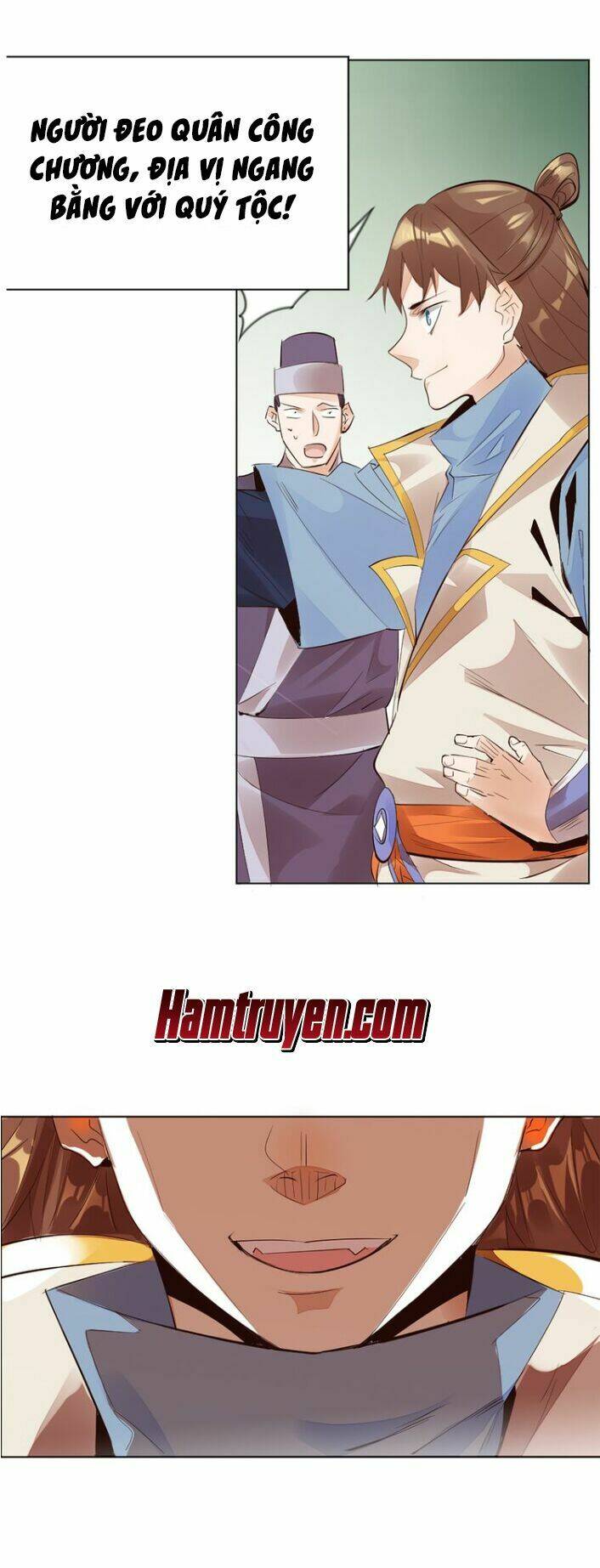 ngự thiên thần đế chapter 1.2 12