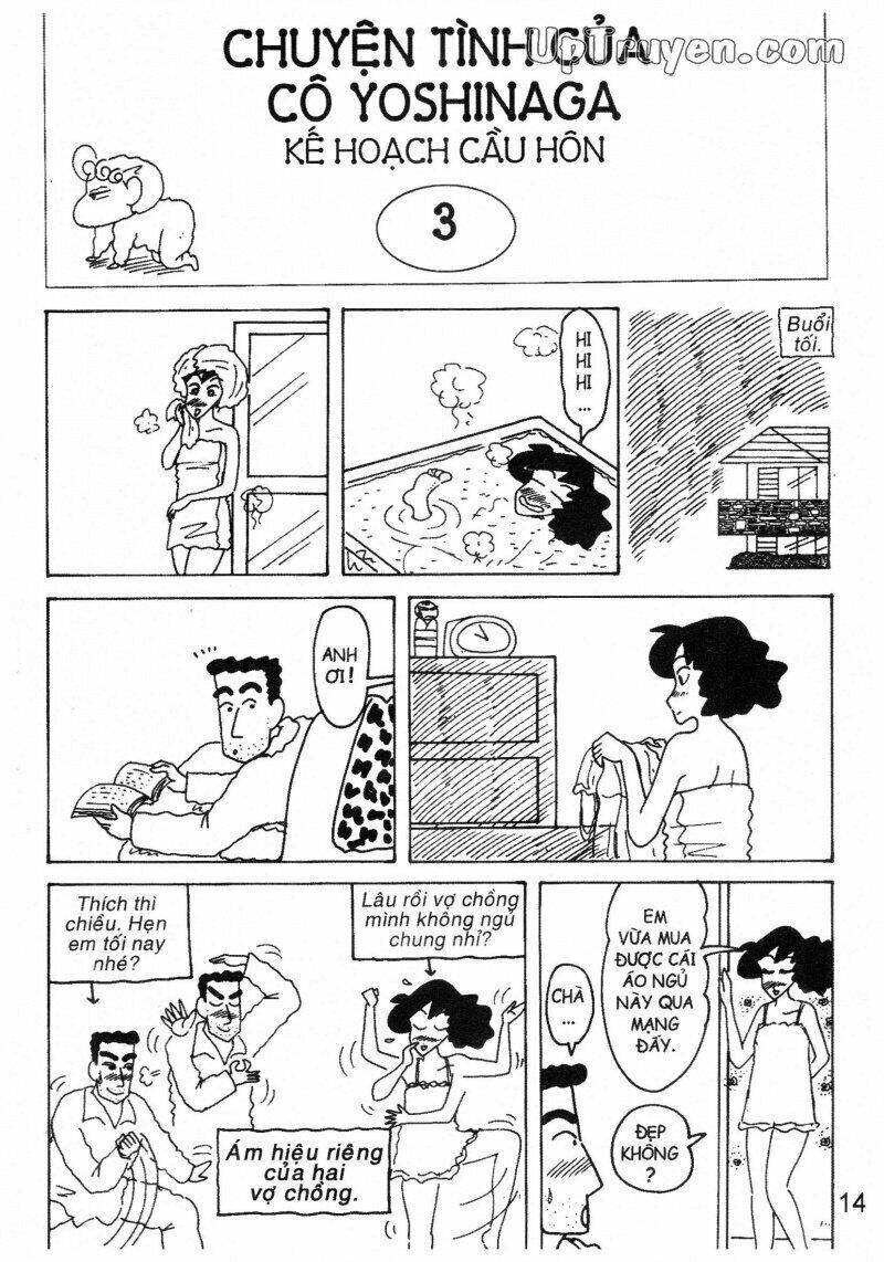 crayon shin-chan cậu bé bút chì chapter 16 12