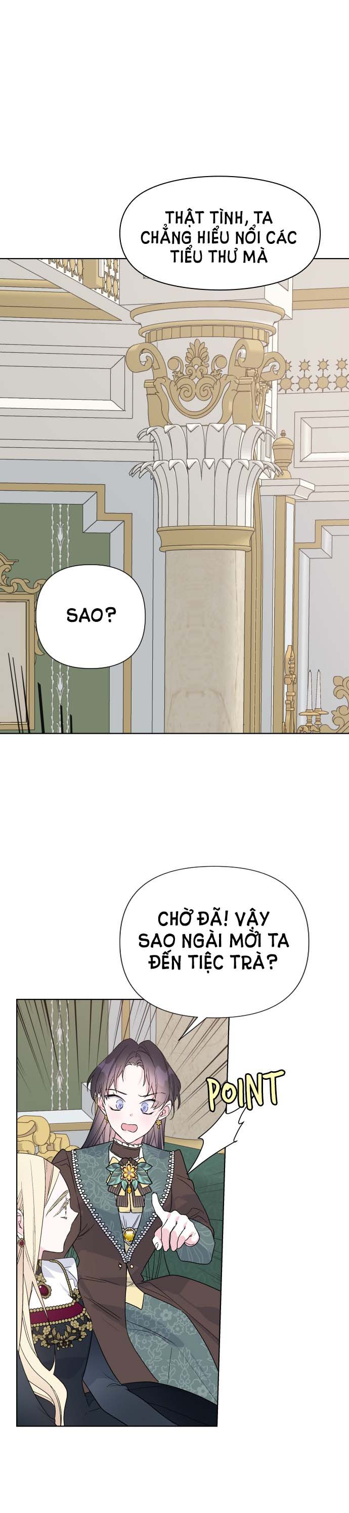 cách hiệp sĩ sống như một tiểu thư chapter 50 38