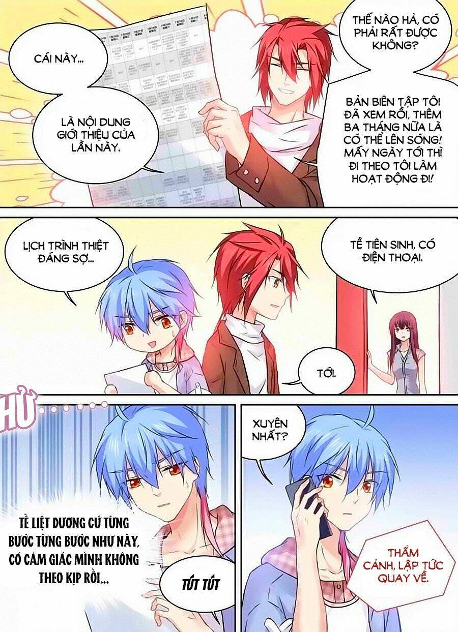 giả diện thế thân chapter 168 8