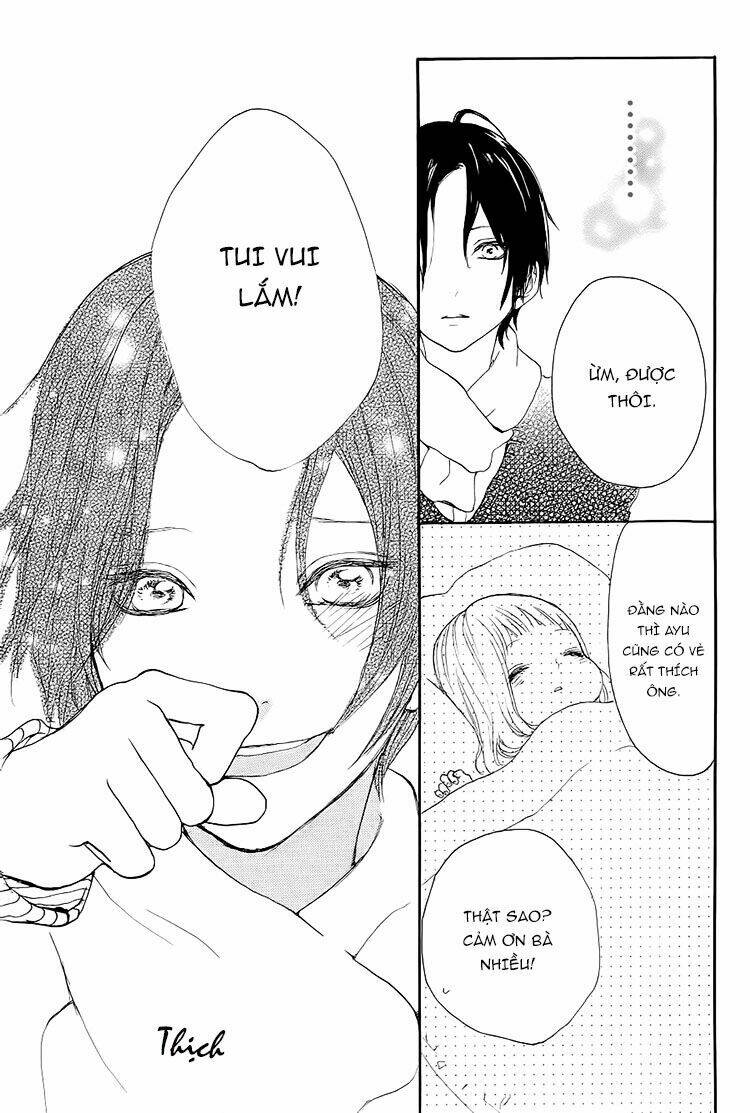 magnet na watashitachi chapter 1 28