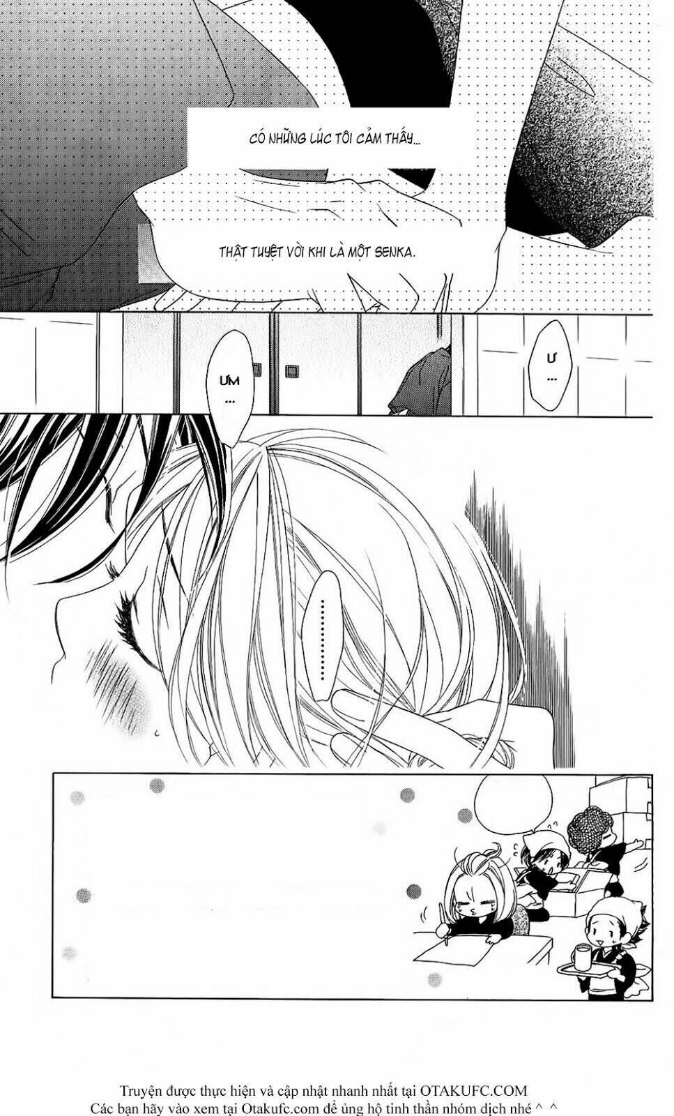 yêu quái cánh đen chapter 48 4