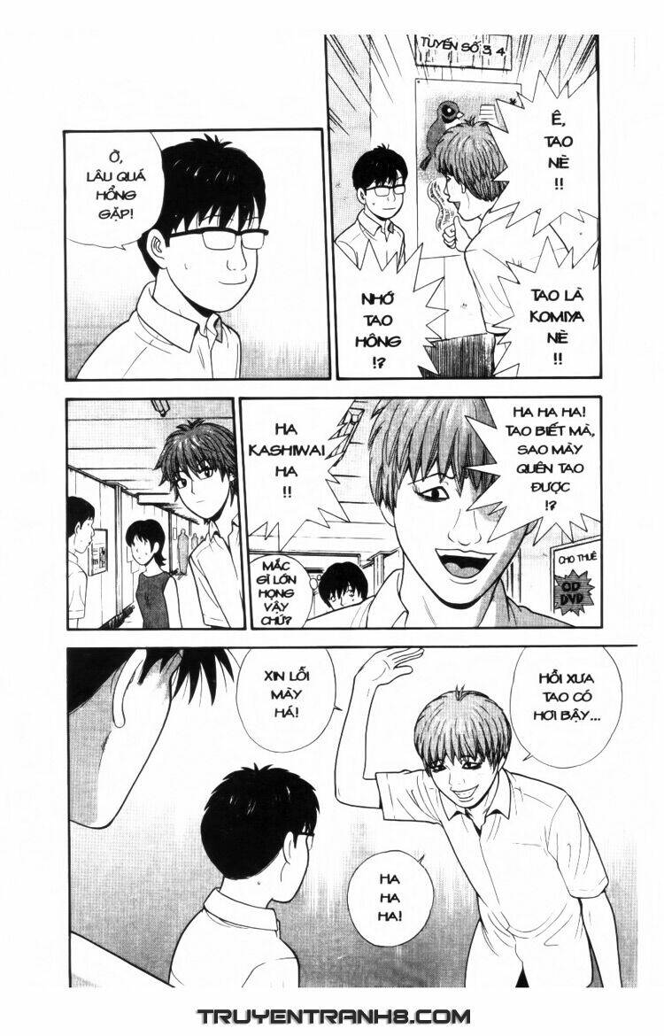 ocha ni gosu - đến quỷ cũng uống trà chapter 34 9