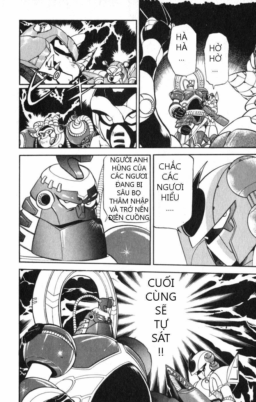 chiến binh thế giới ảo x3+ chapter 6 40