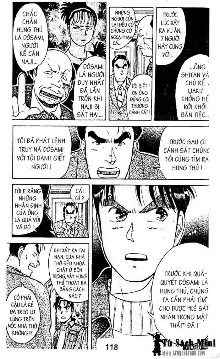 thám tử kindaichi (bản đẹp) chapter 7.2 11