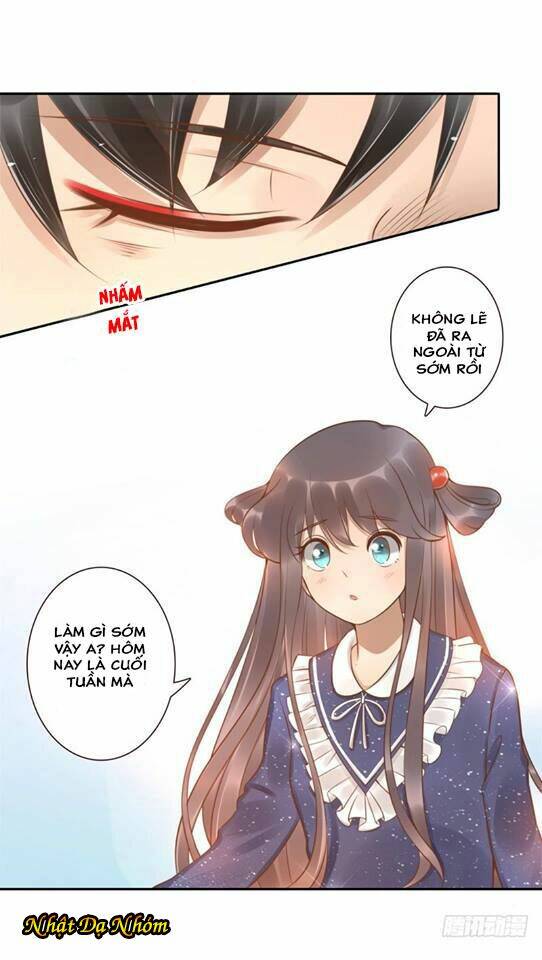 nữ thần tại thượng chapter 10 7