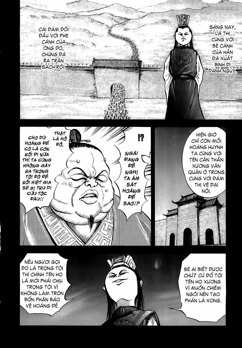 kingdom - vương giả thiên hạ chapter 5 19