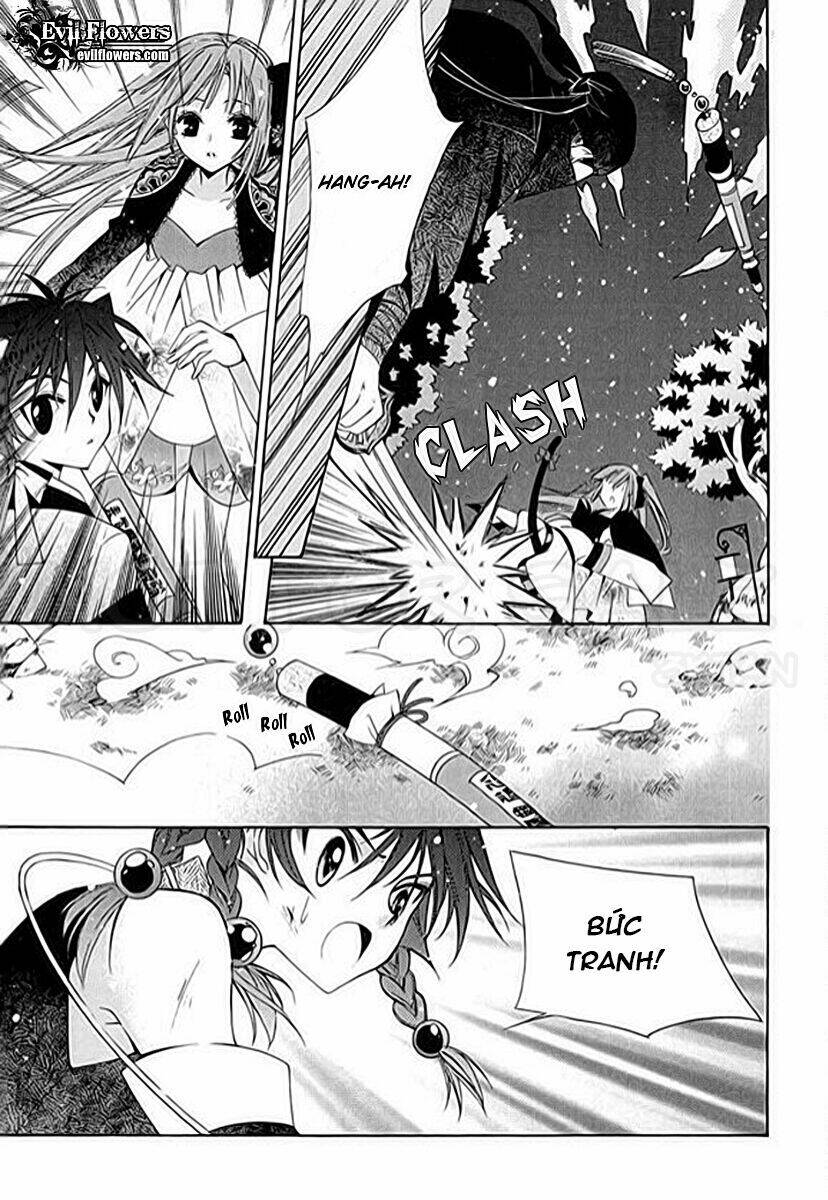 hangah, lee chapter 3 4