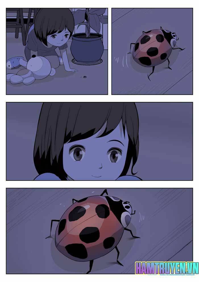 ngụy thủy nghi vân chapter 12 9