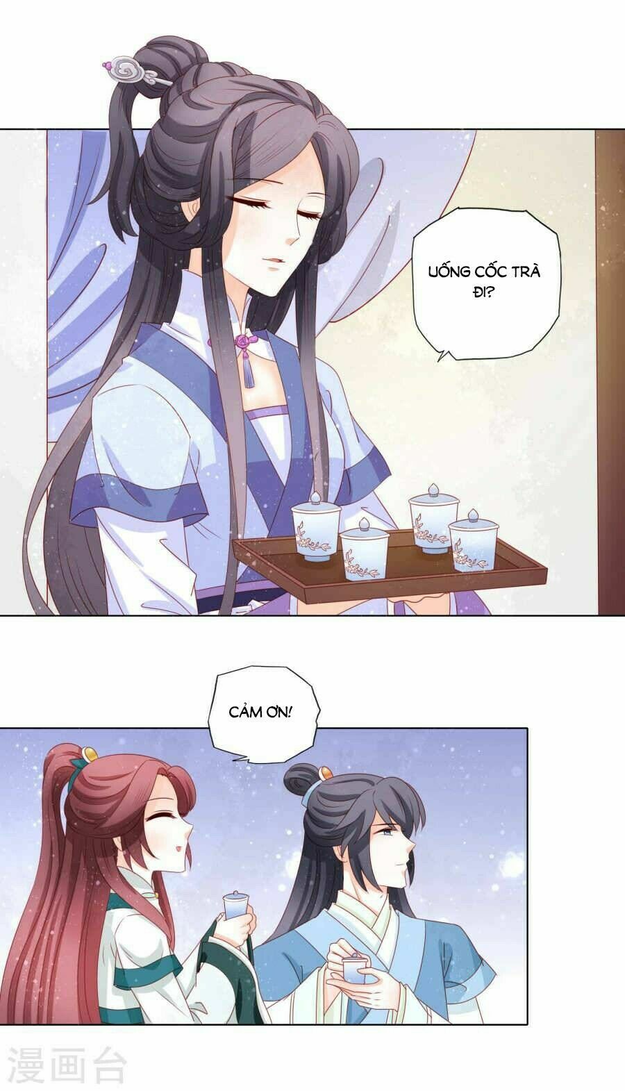 nam phi nữ tướng chapter 45 4