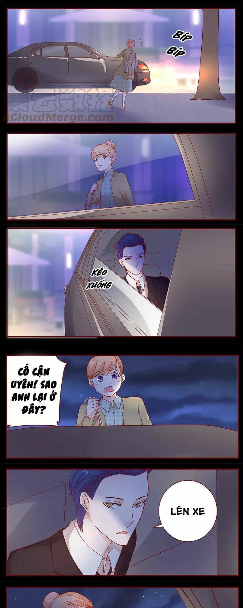 bá đạo tổng tài yêu tôi chapter 103 1