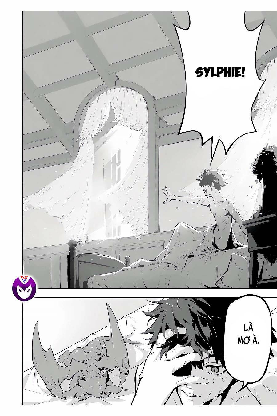 thần sát quỷ vương chapter 5 4