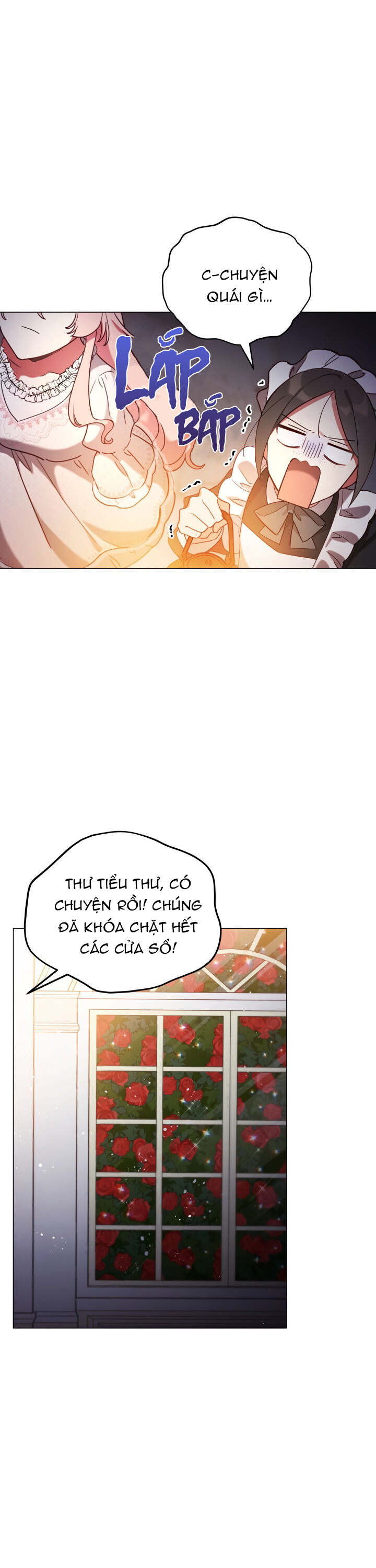 quý cô không thể chạm vào chapter 9 20