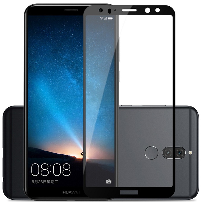 Tấm dán cường lực full màn hình 5D dành cho Huawei Nova 2i