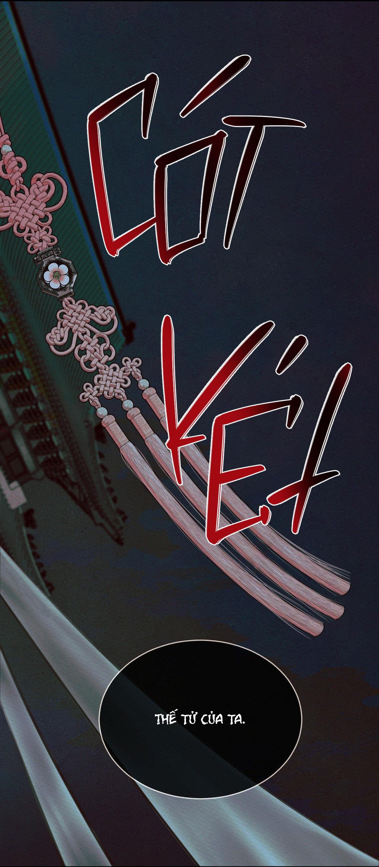 qủy dạ khúc chapter 39 48