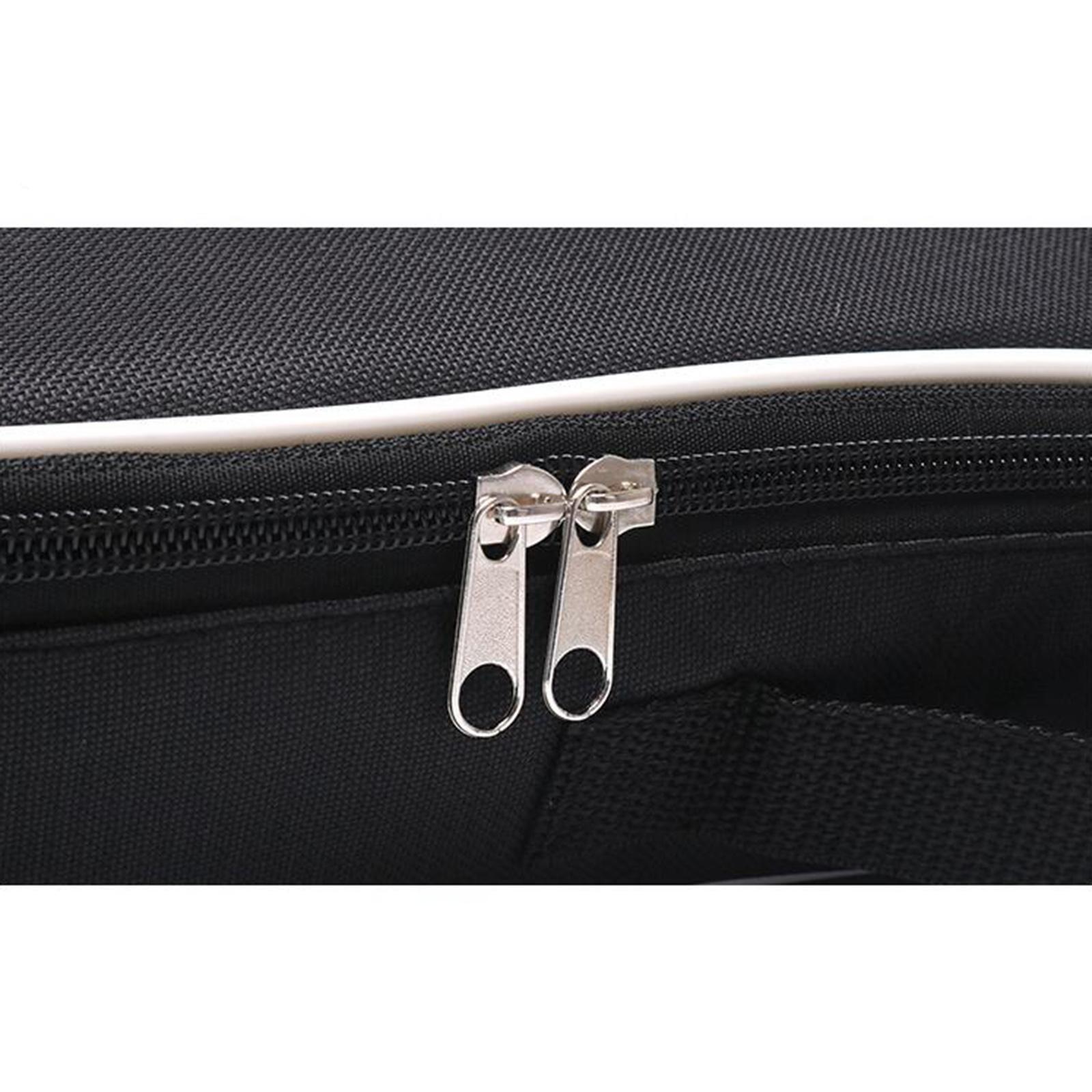 3x Thickened Ukulele Case Gig Bag Dustproof Oxford Cloth Portable with Handle