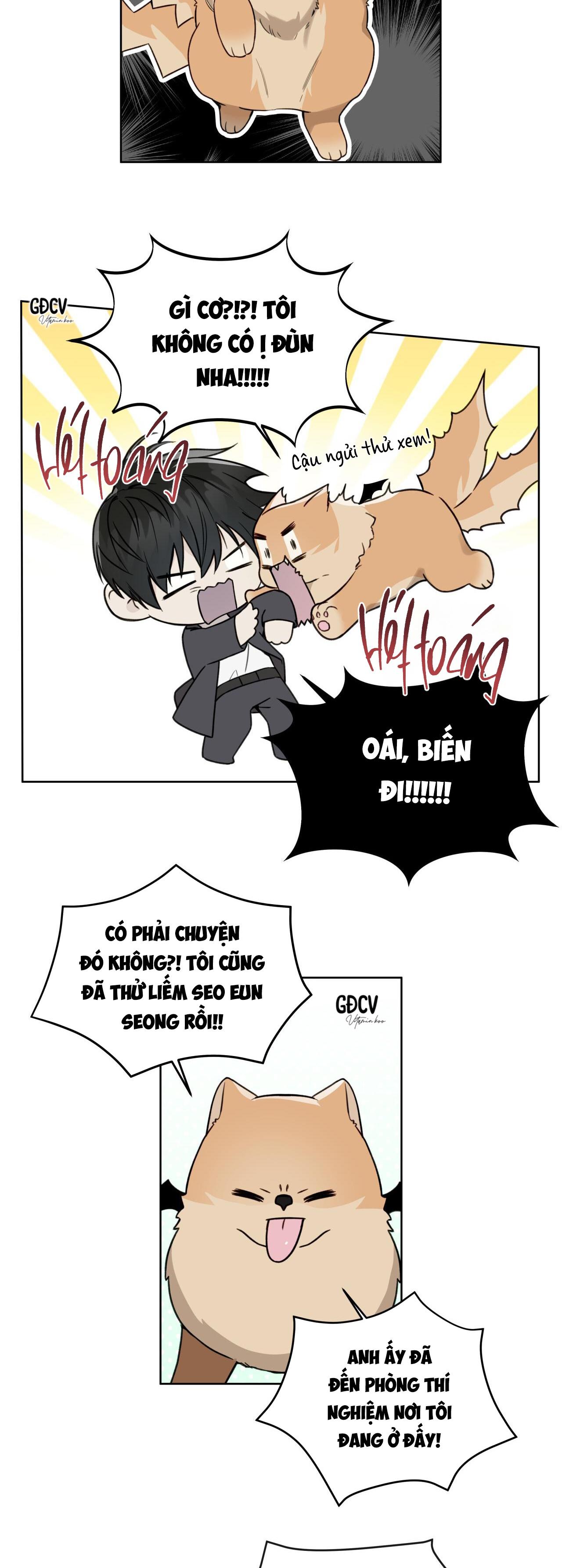 hiểm họa guiding chapter 12 16