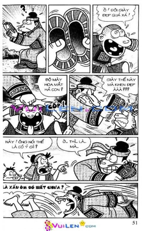 thần đồng đất việt chapter 155 48