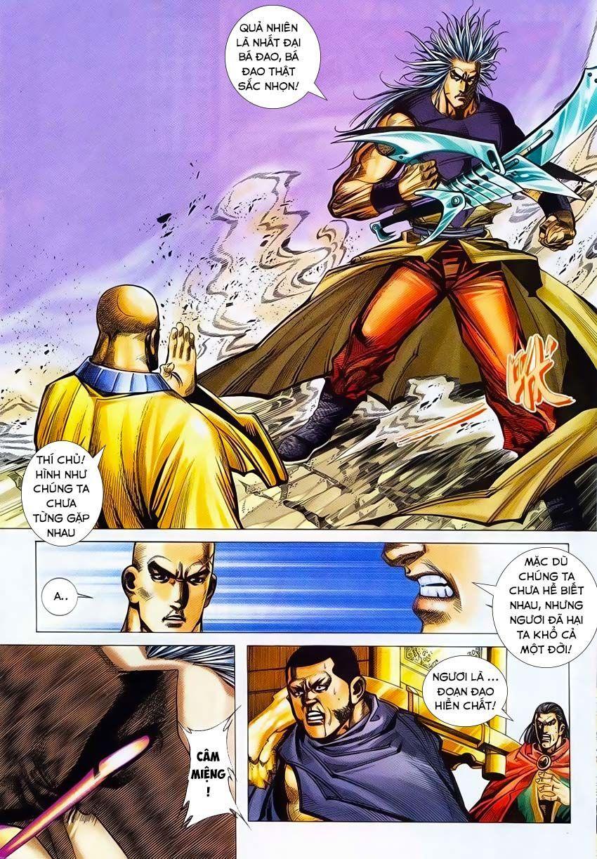 bá đao chapter 223 7