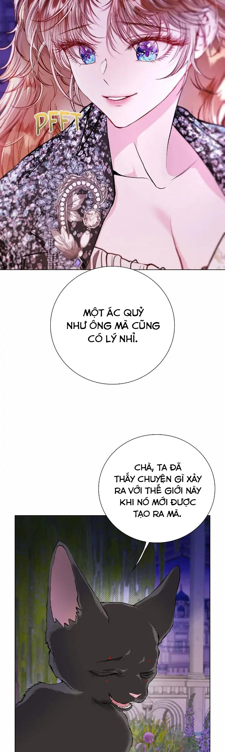 Tôi Đã Trở Thành Tiểu Thư Xấu Xí chapter 111 - Trang 21