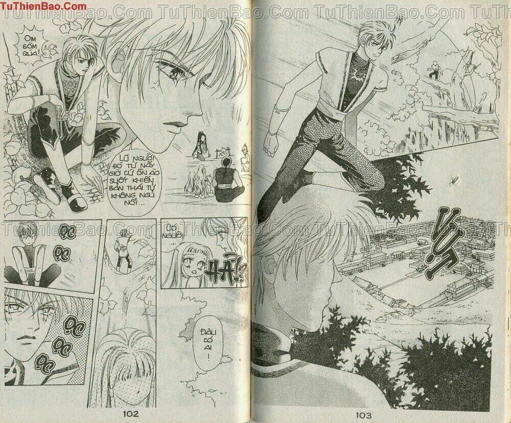 công chúa nam yên chapter 2 51