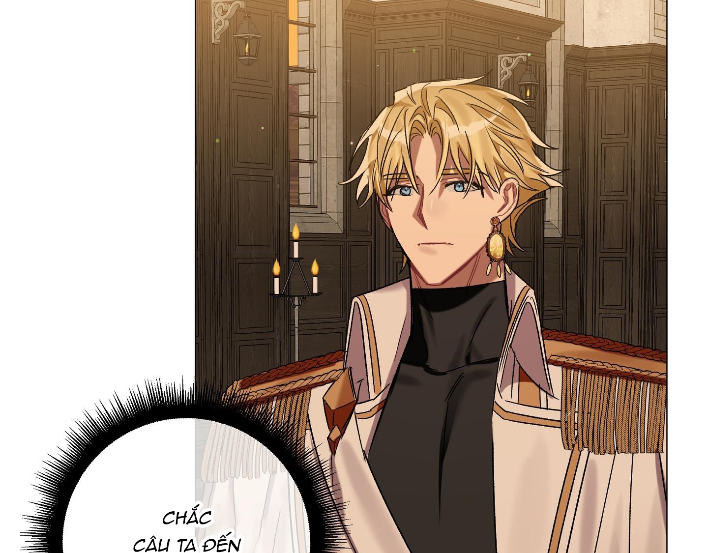 một ngày nọ, tôi được kẻ thù cầu hôn chapter 38 88