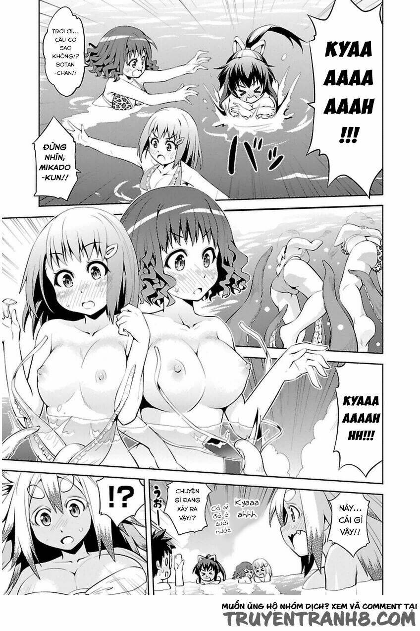 ninkoi - karenbo hichou chapter 6 16