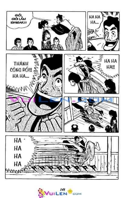 kiếm sĩ góc vuông - chokkaku chapter 1 147