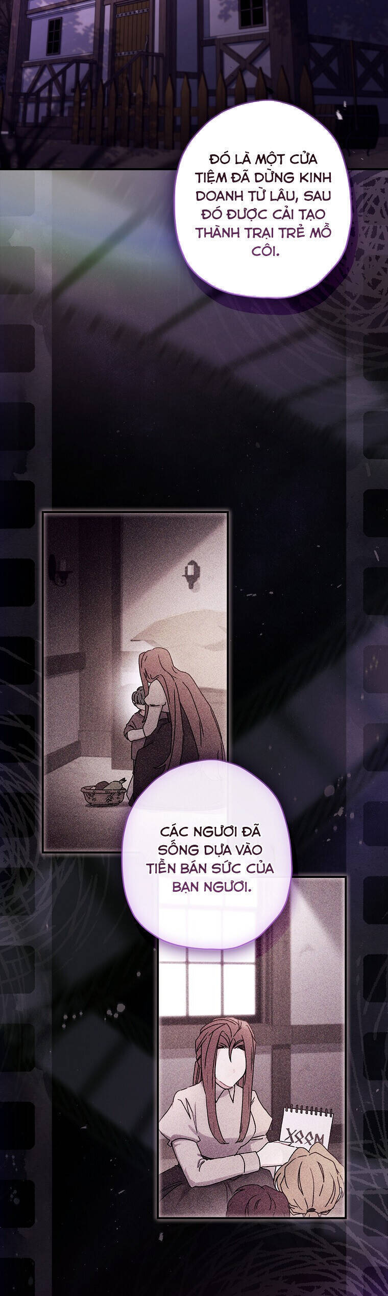 tôi đã trở thành con gái nuôi của nam chính chapter 116 26