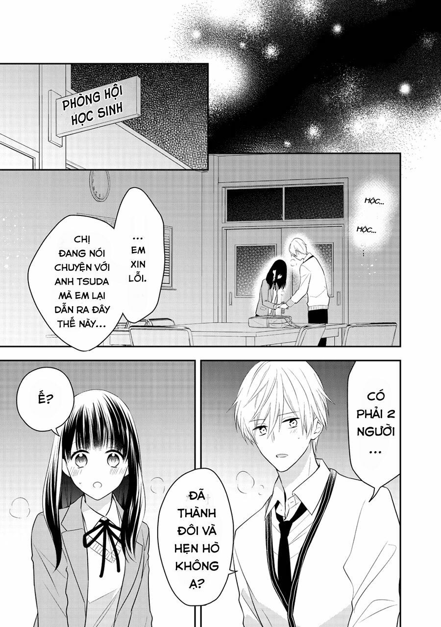 kirai ni narimasu, sayama-kun! chapter 9 27