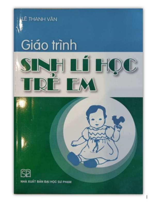 Sách - Giáo Trình Sinh Lí Học Trẻ Em