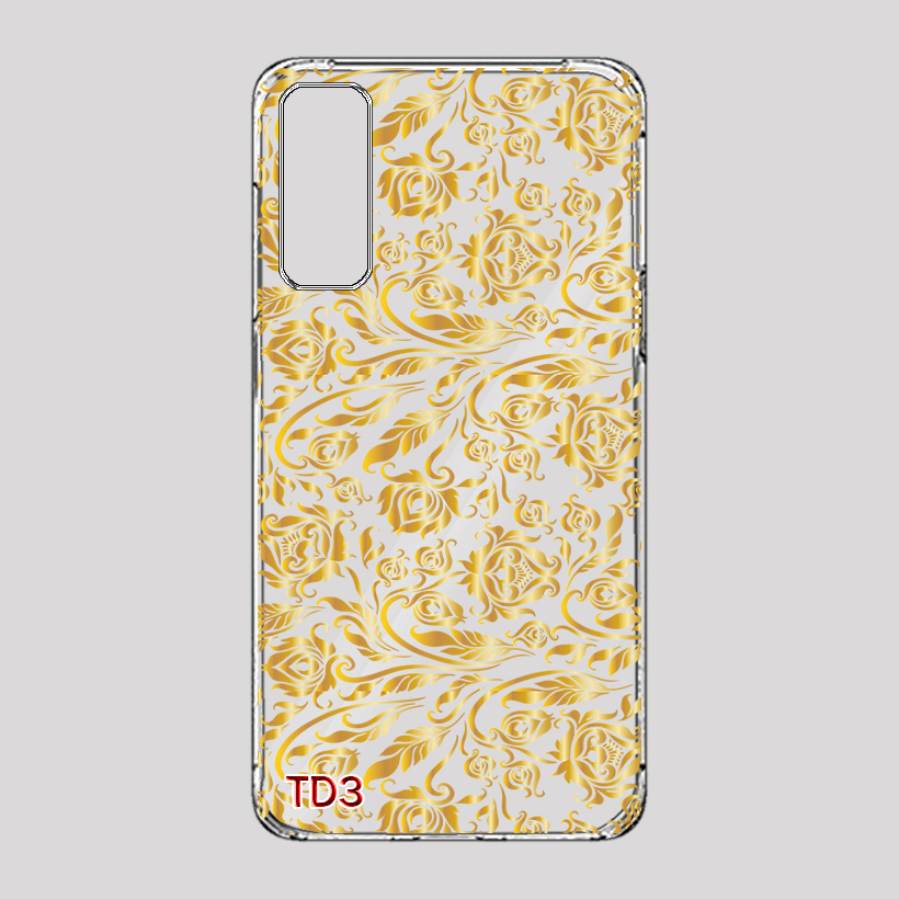 Ốp Lưng Dẻo Dành Cho VIVO Y12S