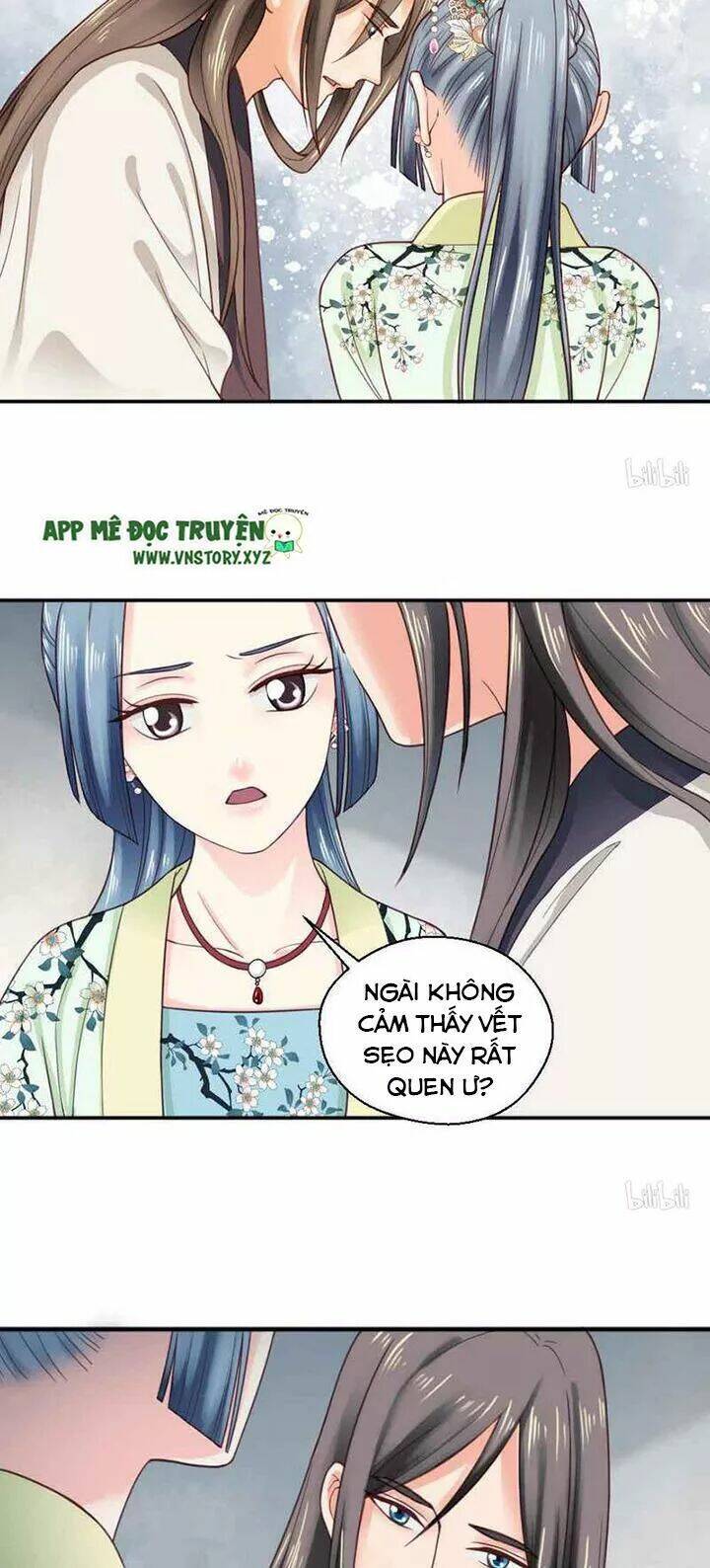 kiều nữ độc phi chapter 143 15