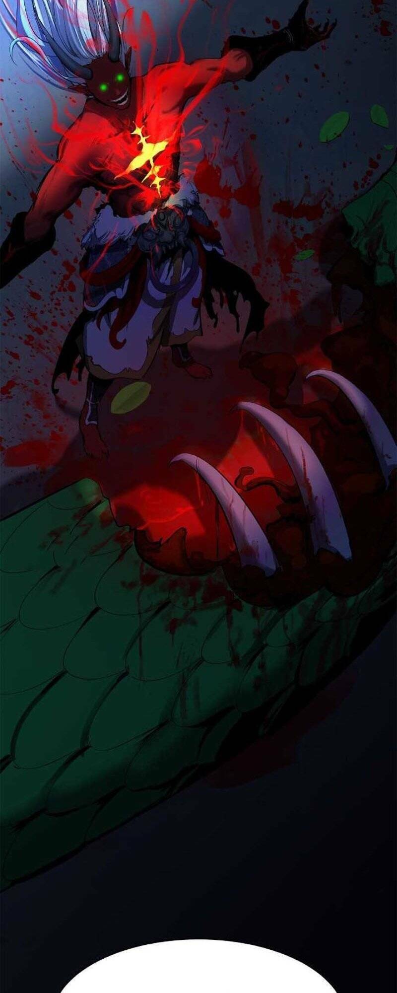 xuyên không thành hổ chapter 21 96