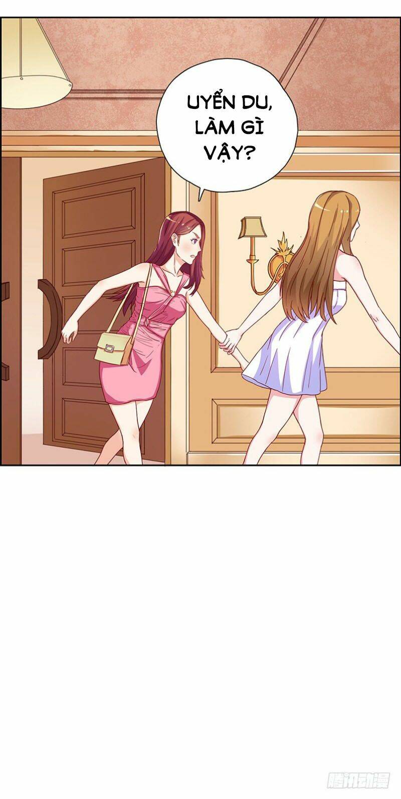 giao ước hôn nhân trên giường đừng xem là thật chapter 15 22